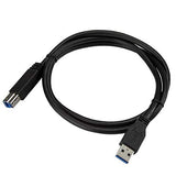 1m Usb3cab1m 9pin to 9pin USB Ab M/M Superspeed USB 3.0 Cable