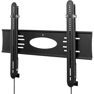 Telehook Ultra Slim Wall MNT Tilt Blk Univ Vesa F/32in LCD