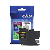 Brother HIGH Yield Ink Cartridge YEL