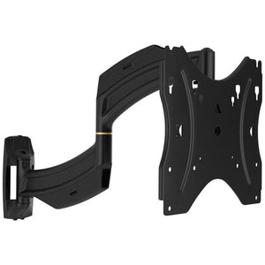 Chief Mfg.Swing-Arm Wall Mount Hardware Mount Black (TS118SU)