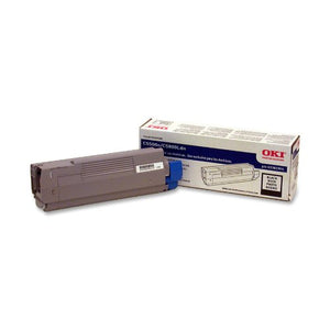 2K Pages Black Toner for C5500N C5800LDN