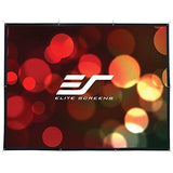 Elite Screens DIY Series, 145-inch 4:3, Do-It-Yourself Indoor & Outdoor Projection Screen, Model: DIY145V