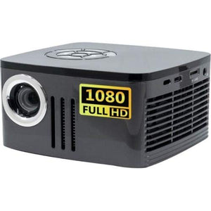 AAXA KP-750-00 P7 Mini Projector, Native 1080P Full HD Resolution, 30, 000 Hours LED Projector