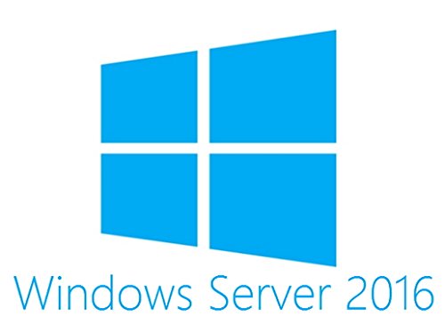 Microsoft Server 2016 Std 24 Core