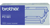 Brother PC501 PPF Print Cartridge - 150 Pages - Retail Packaging