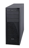 Intel System Cabinet Cases P4000XXSFDR Black