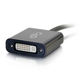 C2G/Cables to Go 54317 Displayport to DVI-D Active Adapter Converter - Black