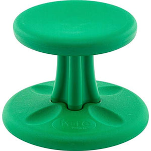 Kore Design KOR594 Toddlers Wobble Chair Height 10", Green