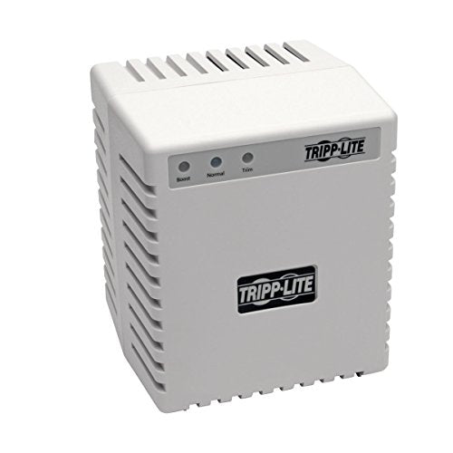 Tripp Lite 600-Watt Line Conditioner 6 Outlet 120-Volt, White (LS606M)