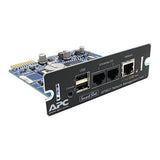 APC AP9631 UPS Network Management Card 2 with Environmental Monitoring