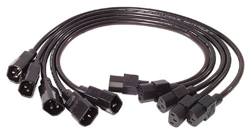 APC Power Cable - 2 ft - 5 Pack (AP9890)