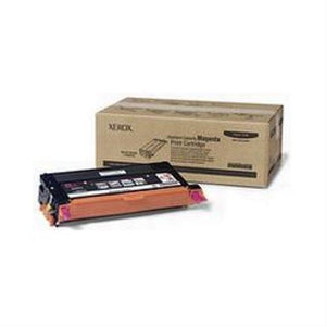 Xerox XER113R00720 Print Cartridge- 2000 Page Yield- Magenta