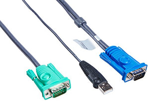 3FT USB Intelligent KVM Cable