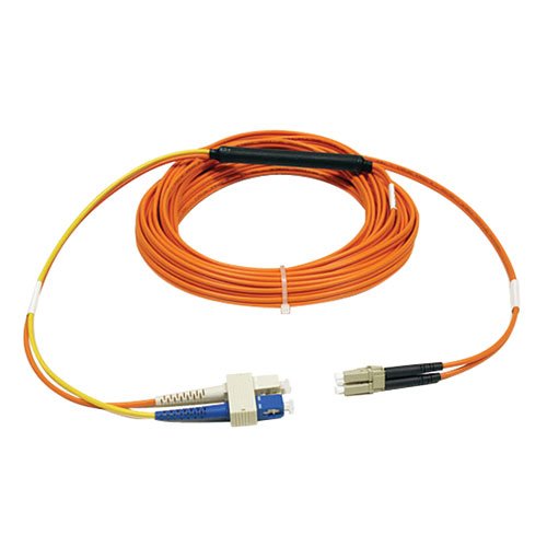 Tripp Lite N424-04M 13 Feet Fiber Optic Mode Conditioning Patch Cable SC-LC - 4M