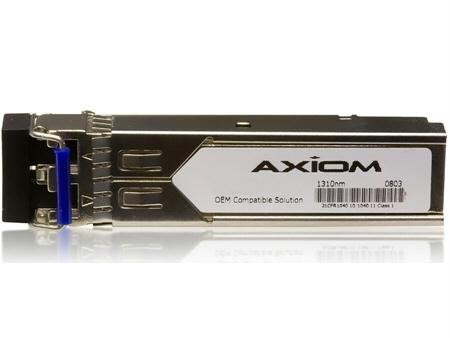 Axiom 100BASE-FX Sfp for Gigabit Ethernet Sfp Ports # GLC-GE-100FX