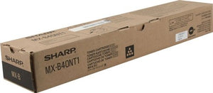 SHARP BLACK TONER CARTRIDGE FOR USE IN MXB400P MXB401 ESTIMATED YIELD 10,000 PAG