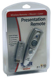 Tripp Lite Keyspan by PR-US2 Presentation Remote Wireless W Laser, Mouse