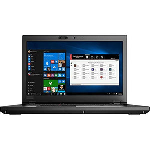 Lenovo FR TopSeller TP P52 I7-8850H