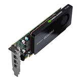 HP NVIDIA Quadro K1200 4GB T/SFF Graphics Cards T7T59AT