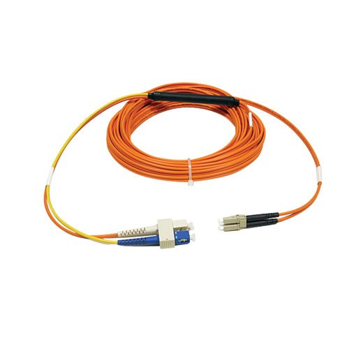 Tripp Lite N424-01M 3 Feet Fiber Optic Mode Conditioning Patch Cable SC-LC - 1M