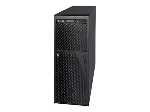 Intel System Cabinet Cases P4000XXSFDR Black