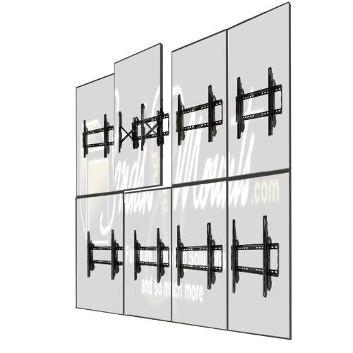 Universal Wall Mount for 37