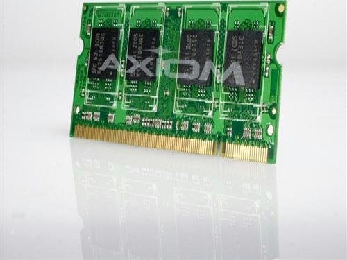 Axiom 2GB DDR2-800 Sodimm for Dell # A1229412