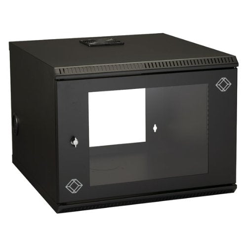 SELECT WALLMOUNT CABINET 6U RM2411A