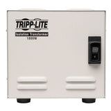 Tripp Lite IS1800HG Isolation Transformer 1800W Medical Surge 120V 6 Outlet TAA GSA