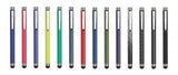 Kensington Virtuoso Stylus for iPad, iPad Mini, Nexus and Galaxy Tab, Olive (K97101WW)