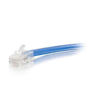 C2G 04097 Cat6 Cable - Non-Booted Unshielded Ethernet Network Patch Cable, Blue (15 Feet, 4.57 Meters)