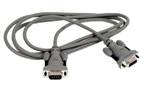 Belkin Serial Extension Cable (10 Feet, DB9M to DB9F)