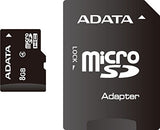 A-Data USA microSDHC Flash Memory Card