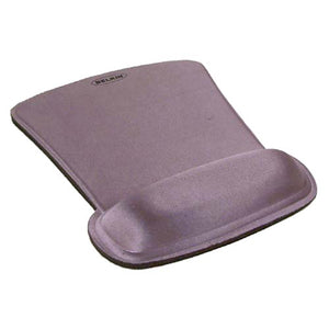 Belkin WaveRest Gel Mouse Pad (Silver)