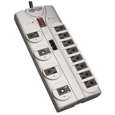 Tripp Lite Protect It! Ten- and Twelve-Outlet Surge Suppressors