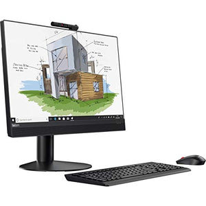 Lenovo ThinkCentre M920z 10S6002AUS All-in-One Computer - Core i7 i7-8700 - 8 GB RAM - 256 GB SSD - 23.8" 1920 x 1080 -