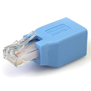 StarTech CISCO CONSOLE ROLLOVER ADAPTER