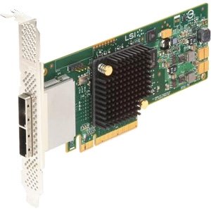 Intel Rs25gb008 8-port Sas Controller - Serial Ata/600 - Pci Express 2.0 X8 - Plug-in Card - Raid S