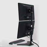 AMR2S32V - Dual Monitor Vertical Stand Mount