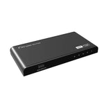 4-Way HDMI2.0 Splitter, 4K HDR