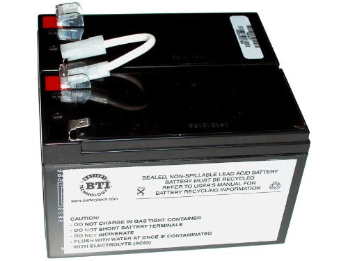 Ups Battery - Lead-Acid Battery - Plug-in Module