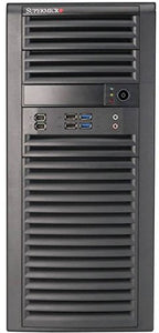 Supermicro Mid Tower CSE-732D4-500B