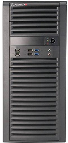 Supermicro Mid Tower CSE-732D4-500B