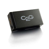 C2G 54179 HDMI to DisplayPort Adapter Converter, Black