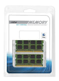 Crucial 2 GB DDR3 1066 MT/s (PC3-8500) CL7 SODIMM 204-Pin for Mac (CT2G3S1067M)