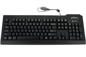 Seal Shield Silver Seal Waterproof Keyboard