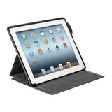 Kensington K67752AM Folio SecureBack Protective Folio Case for iPad 2/3