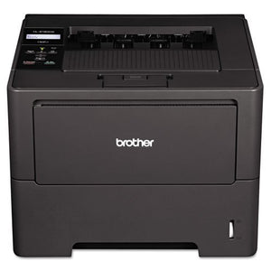 Brother HL6180DW Wireless Monochrome Laser Printer (Black)