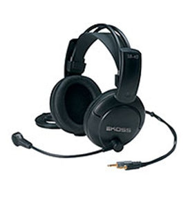 Koss SB40 Computer Headset with Microphone