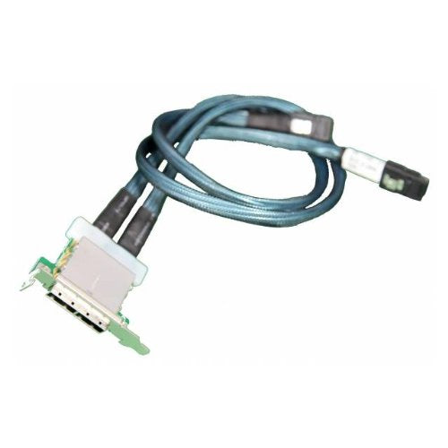 Internal SAS 216el2 Bp 2-Port Cascading Cable